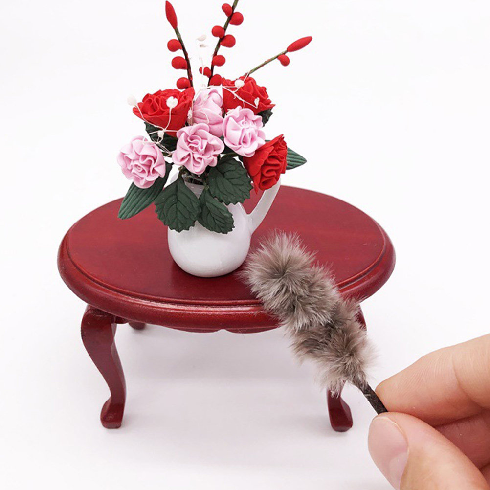 Mini Furniture Duster Adorable - đánh giá và giá Outdoor Furniture Diy